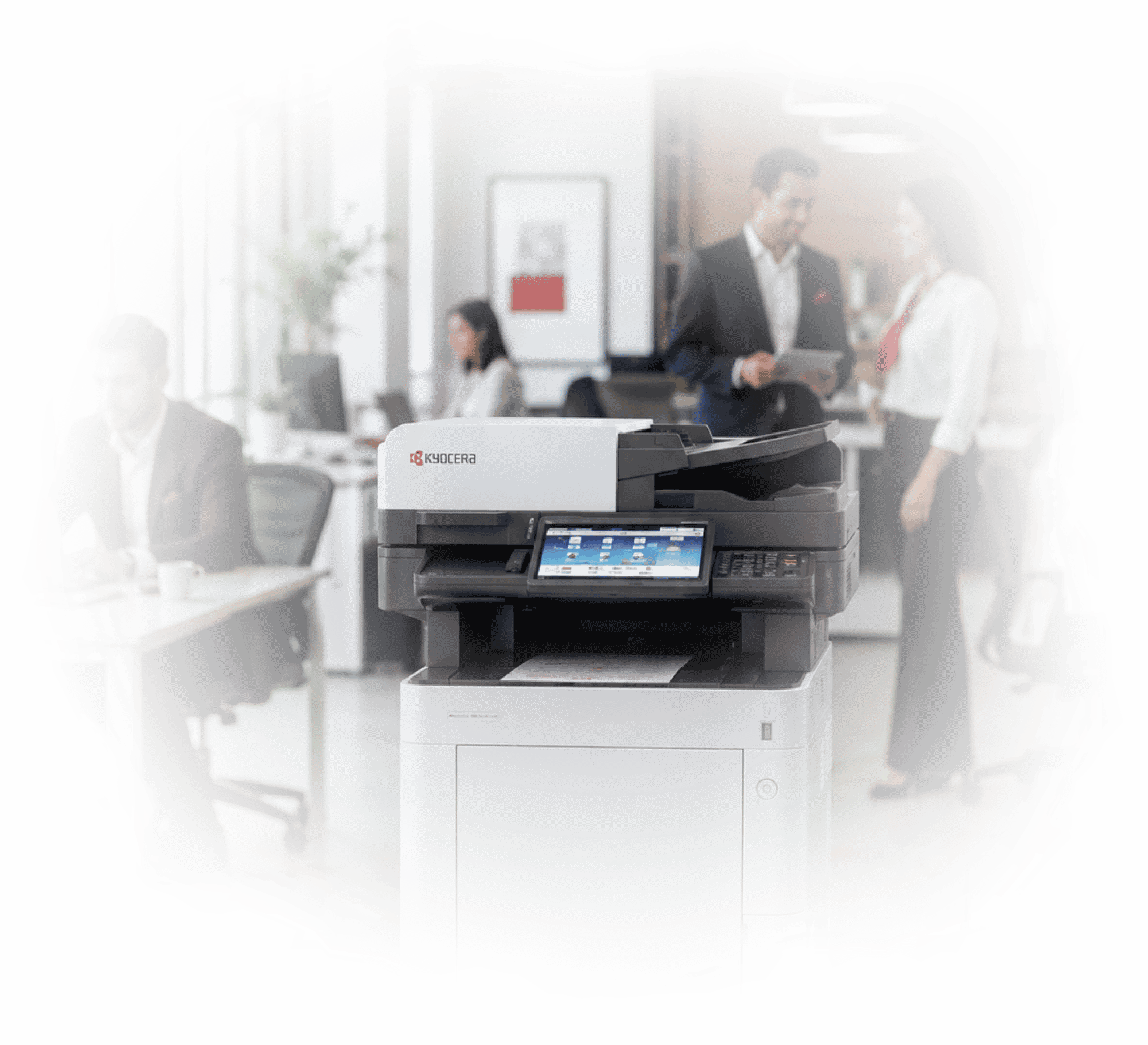 Impresoras y Multifuncionales Kyocera para Empresas Impresoras y Multifuncionales Kyocera para Empresas