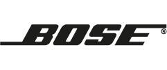 Logo Bose Negro 240x100 PNG