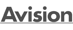 Logo Avision BN