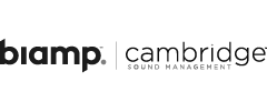 Logo Cambridge Biamp BN