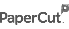 Logo PaperCut BN