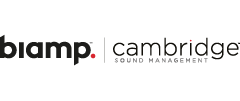 Logo Cambridge biamp