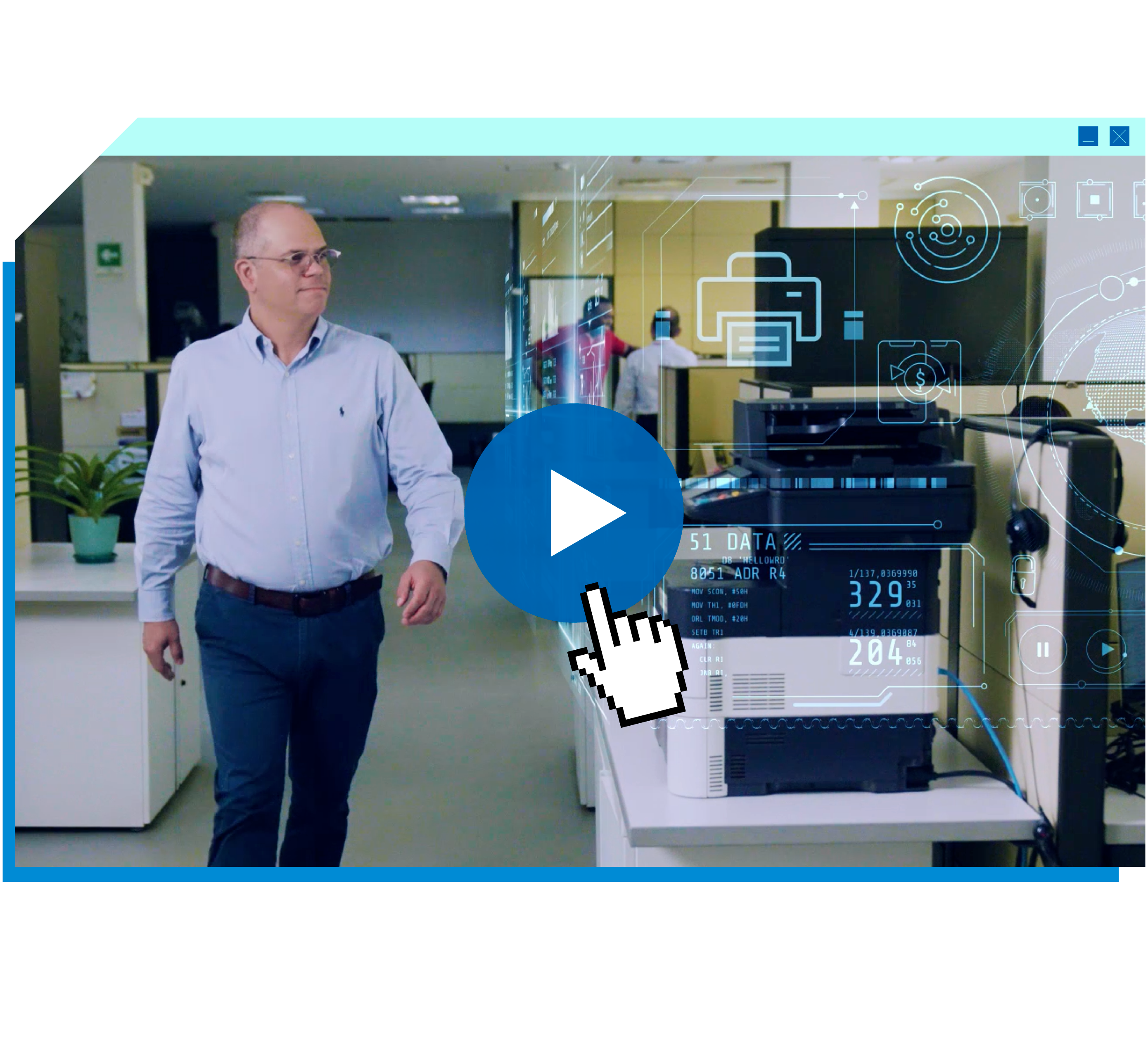 Caso de Éxito KFS - Kyocera