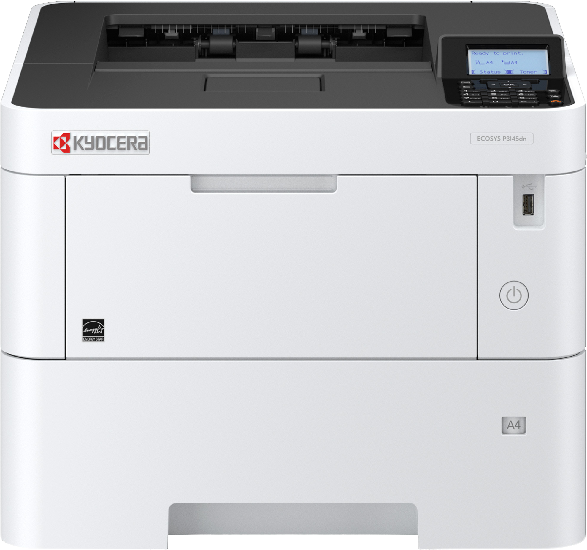 Impresora Kyocera multifuncional mediana