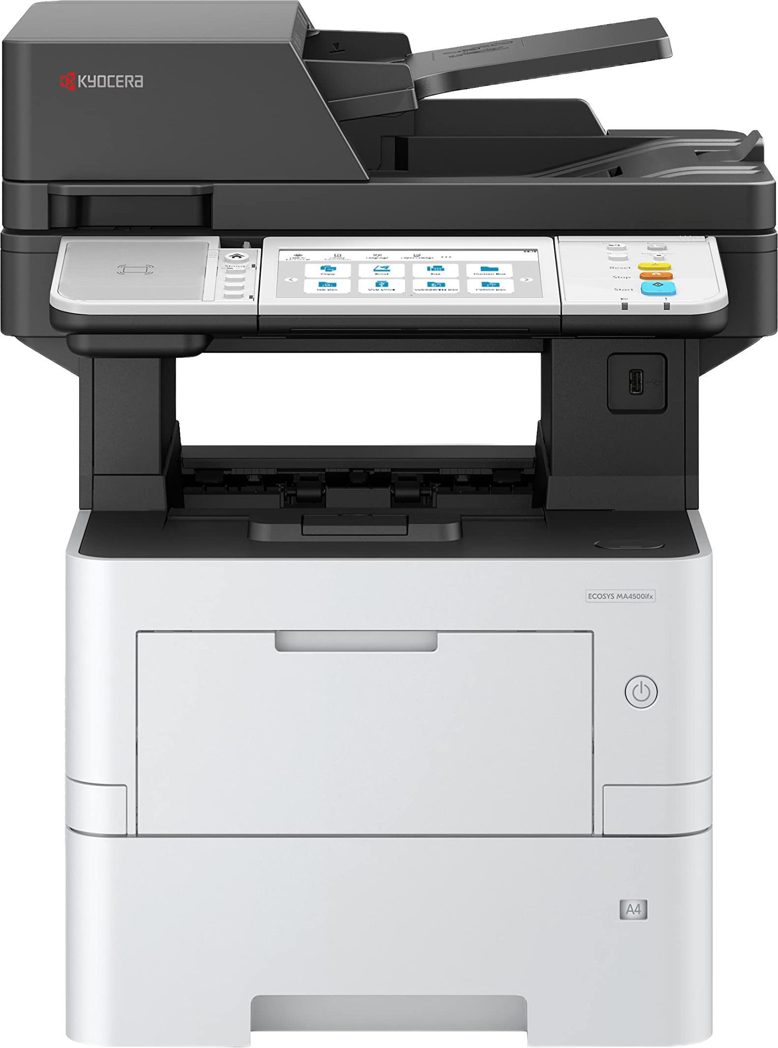 Impresora Kyocera multifuncional mediana